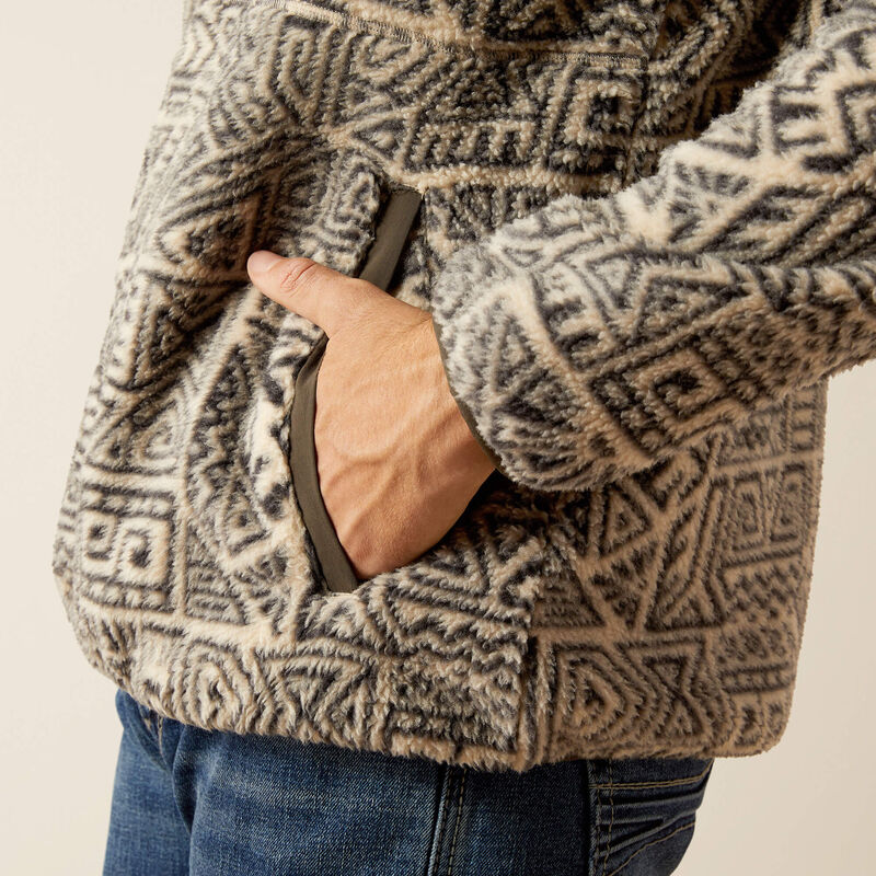 Polar Fleece Hoodie