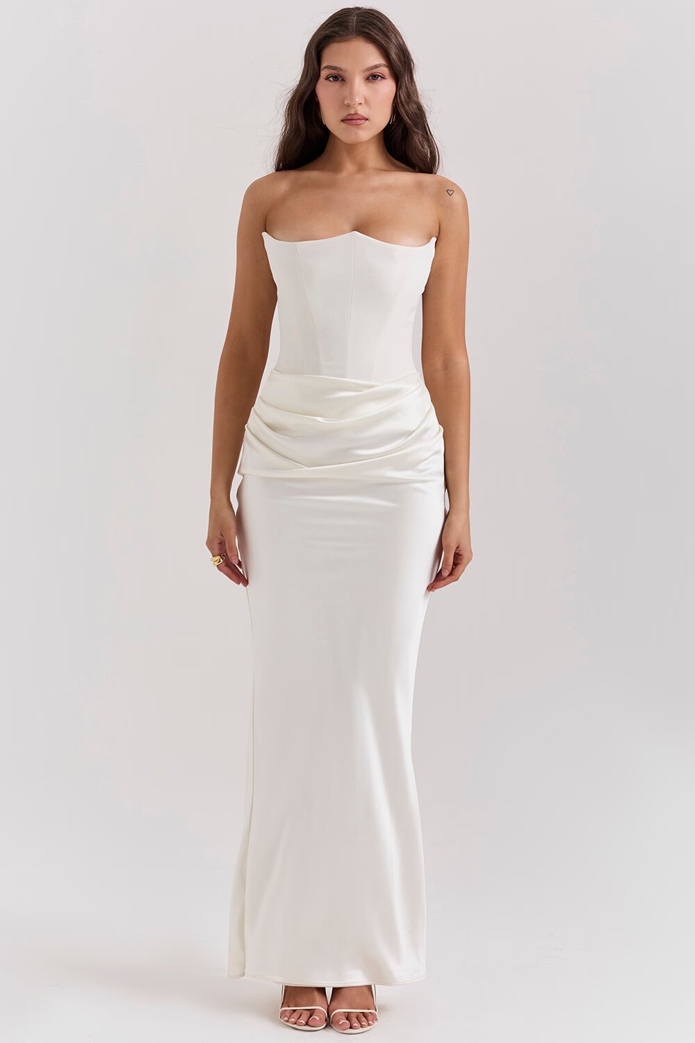 Edith dress - LOUVELLI
