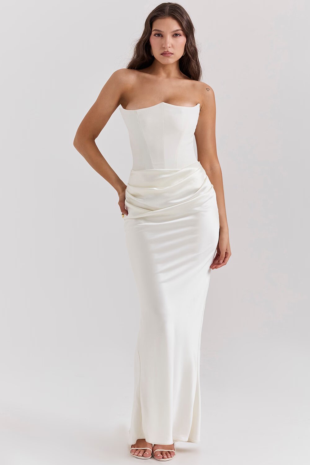 Edith dress - LOUVELLI