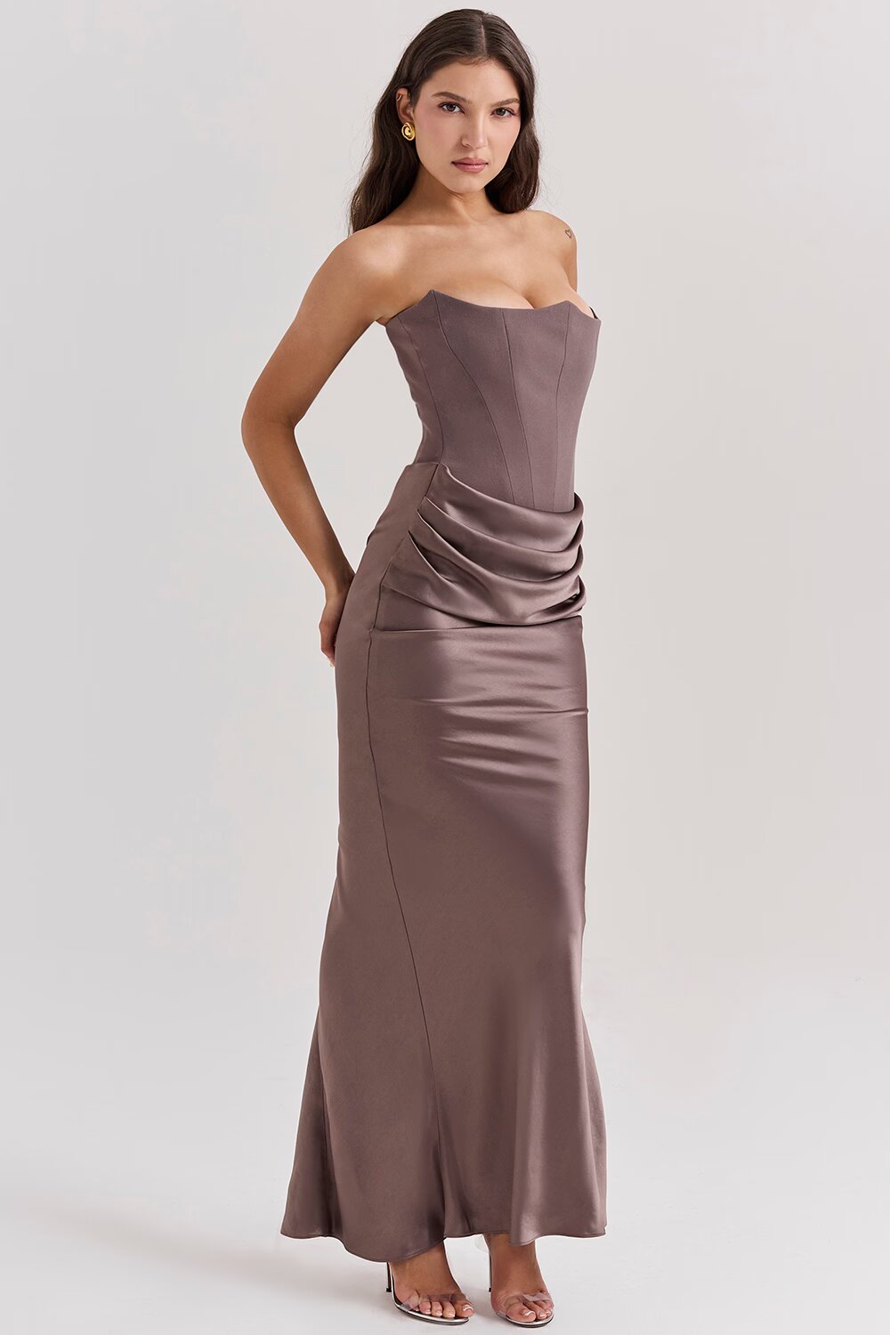 Edith dress - LOUVELLI