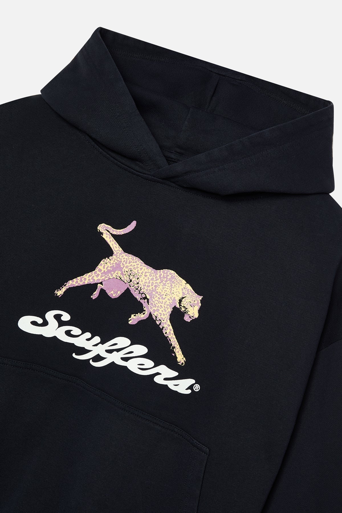 Cheetah Hoodie Unisex