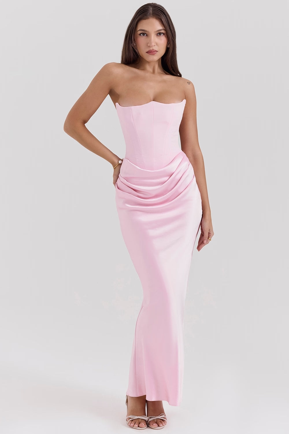 Edith dress - LOUVELLI