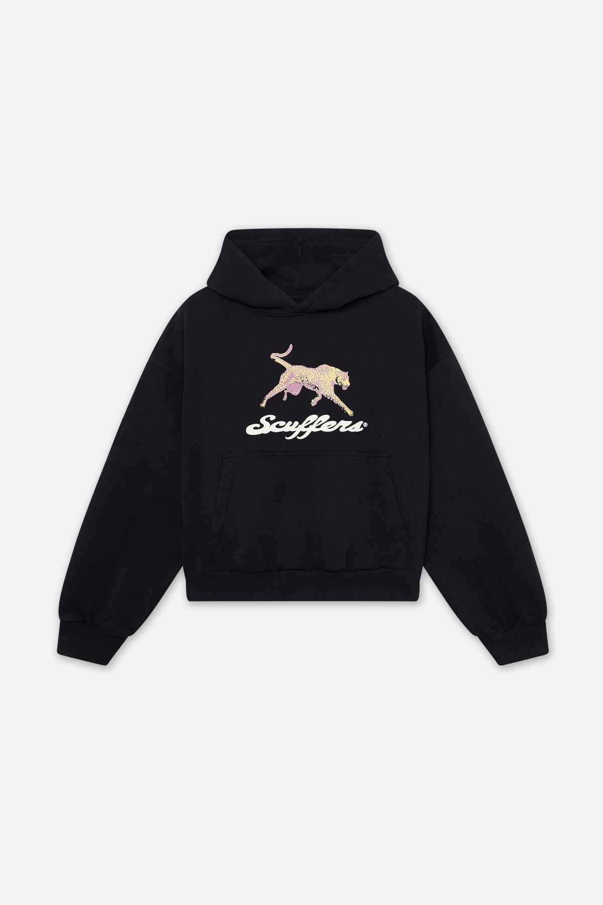Cheetah Hoodie Unisex