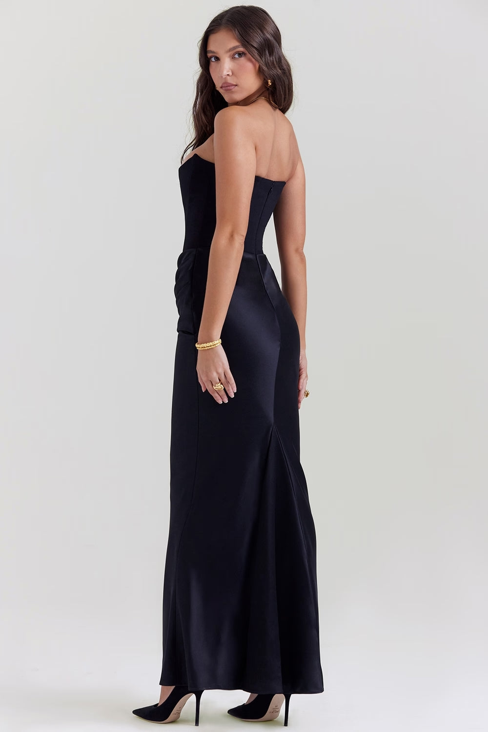 Edith dress - LOUVELLI