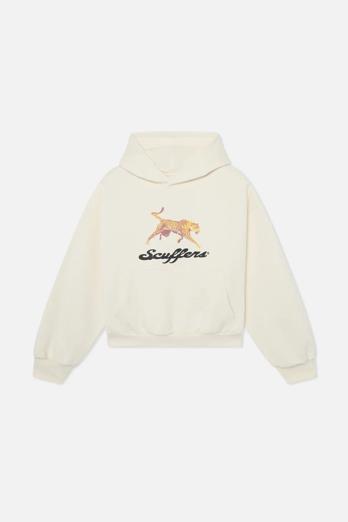Cheetah Hoodie Unisex