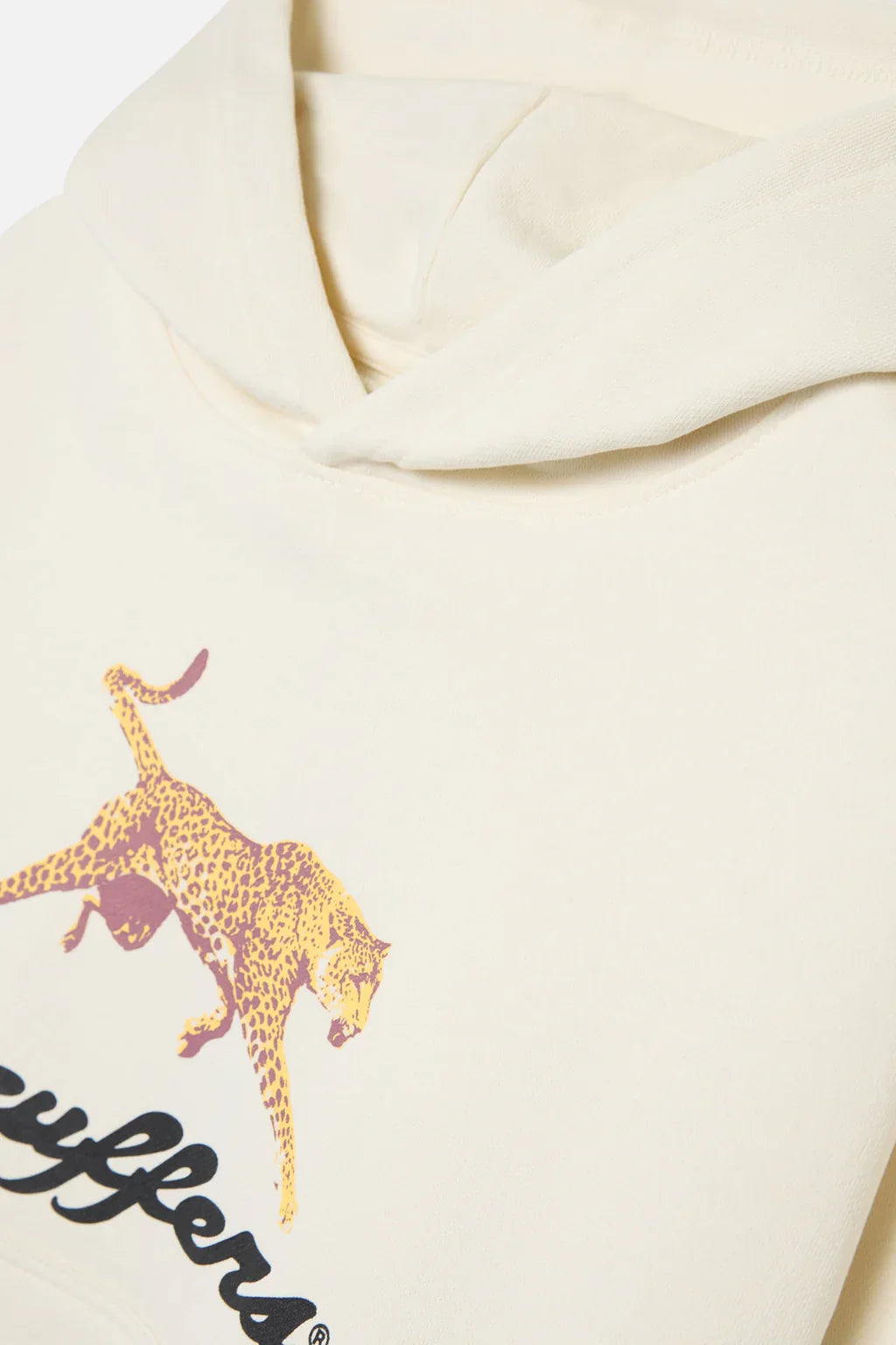 Cheetah Hoodie Unisex