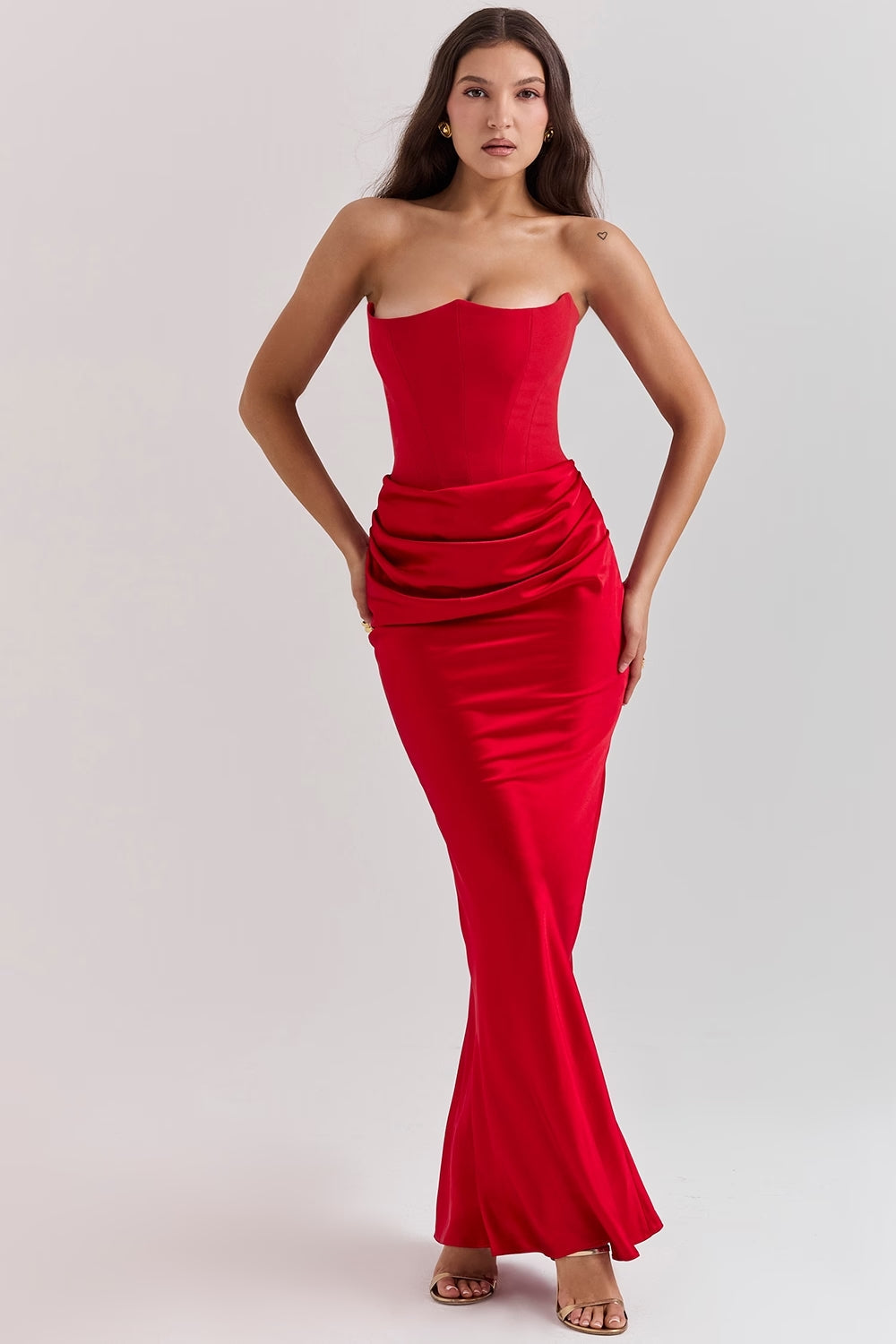 Edith dress - LOUVELLI