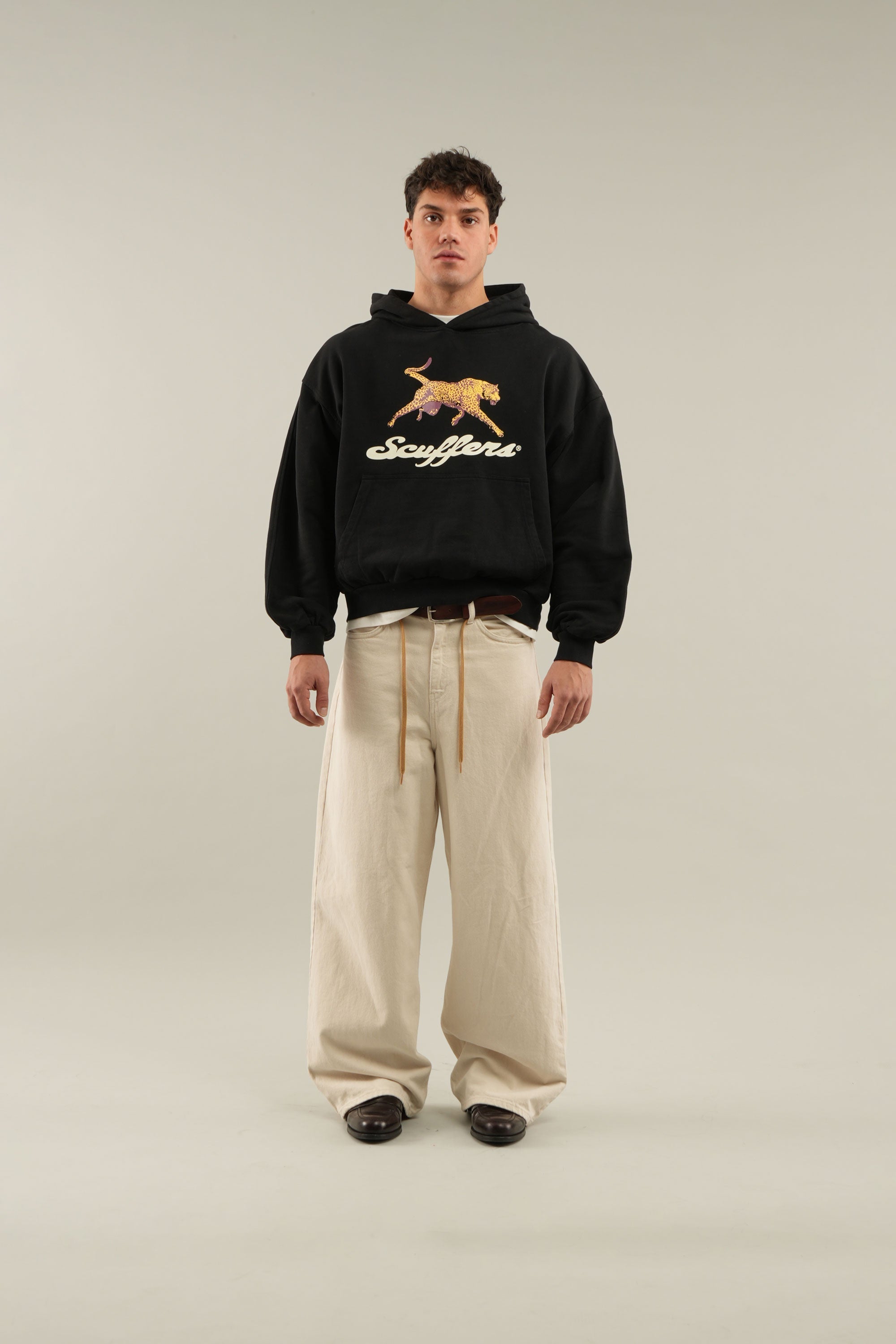 Cheetah Hoodie Unisex