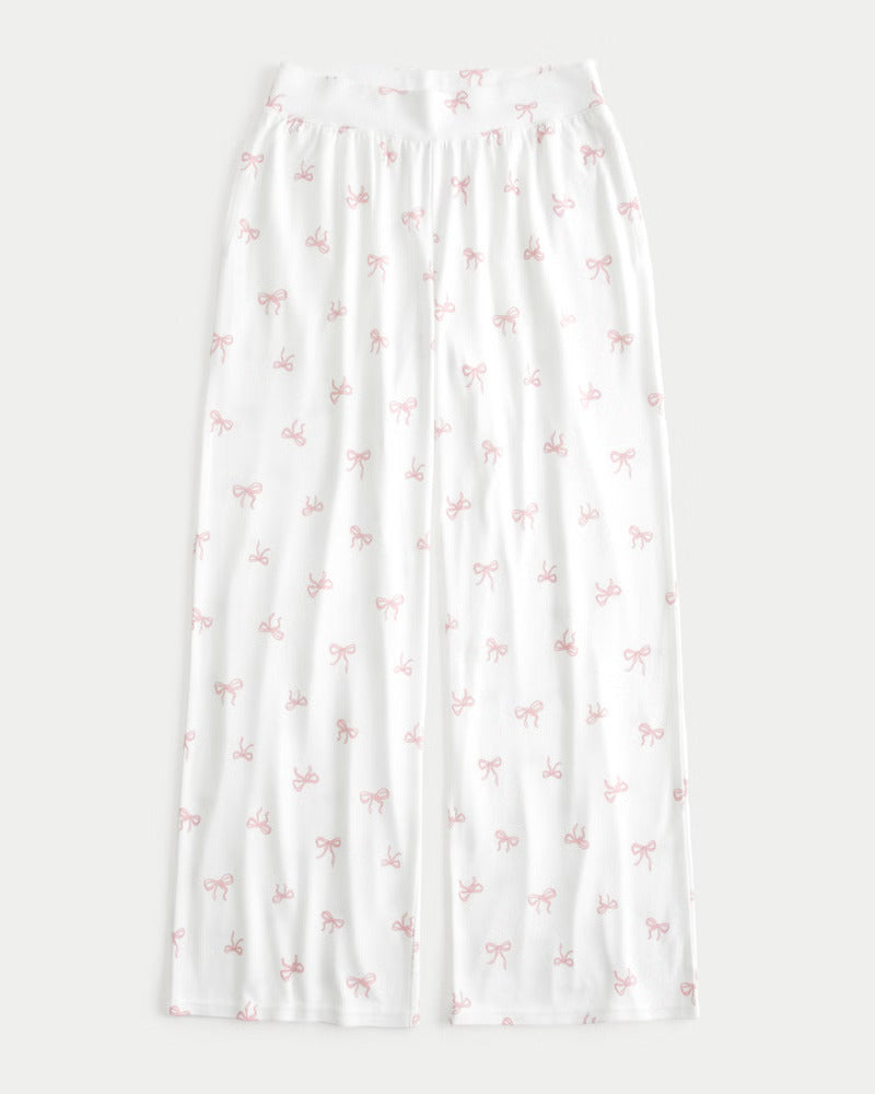 Cozy Pajama Set