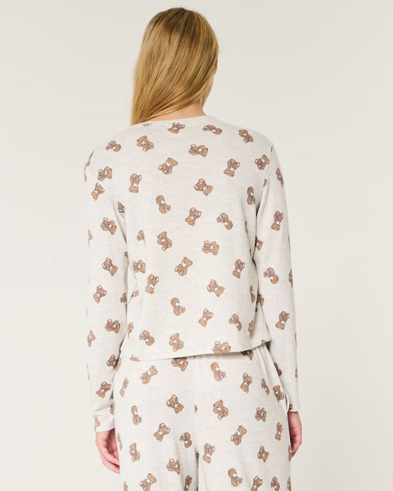 Cozy Pajama Set