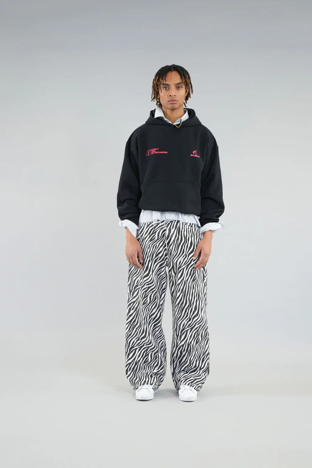 WORLDWIDE HOODIE