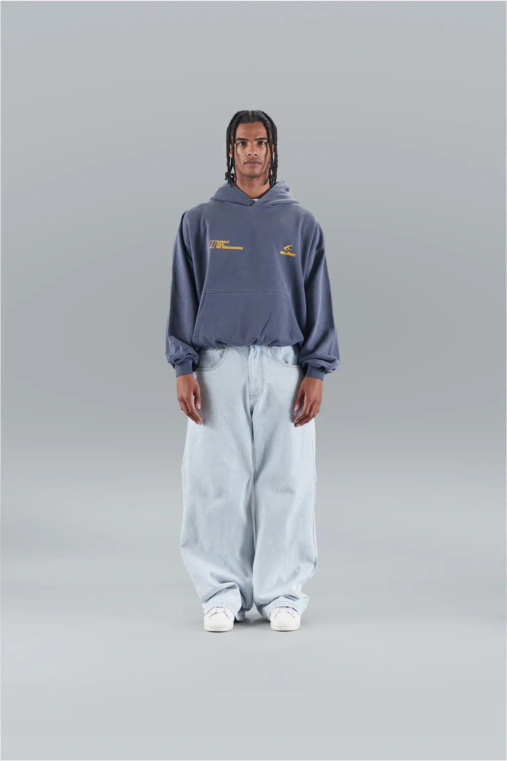 WORLDWIDE HOODIE