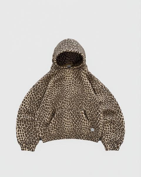 Unisex Leopard Hoodie - LOUVELLI