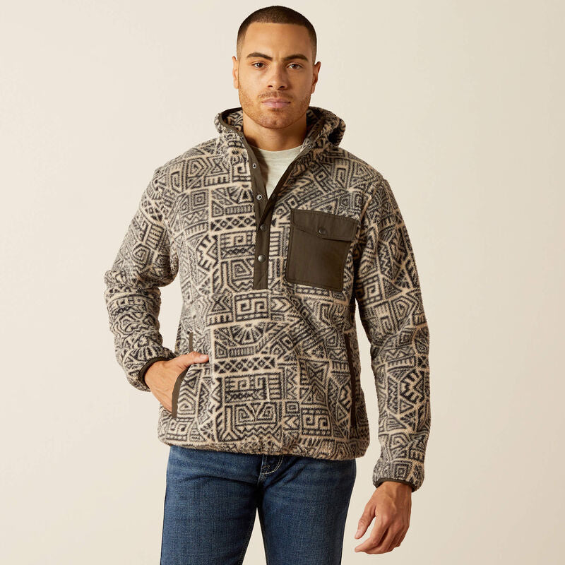 Polar Fleece Hoodie