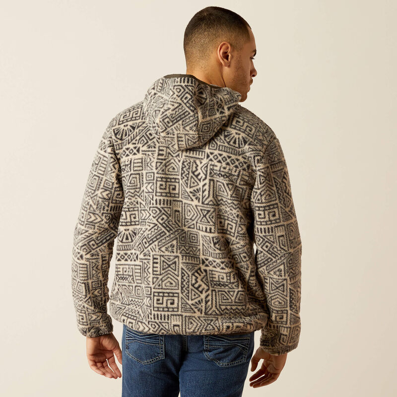 Polar Fleece Hoodie