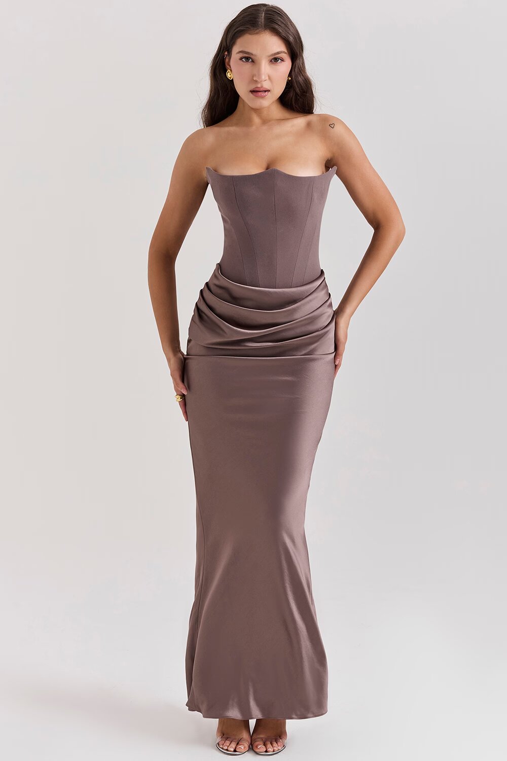 Edith dress - LOUVELLI