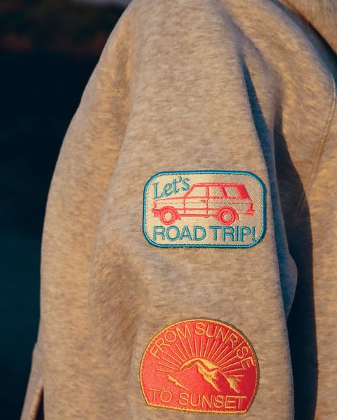 Dandy's 'Road Trip' Hoodie