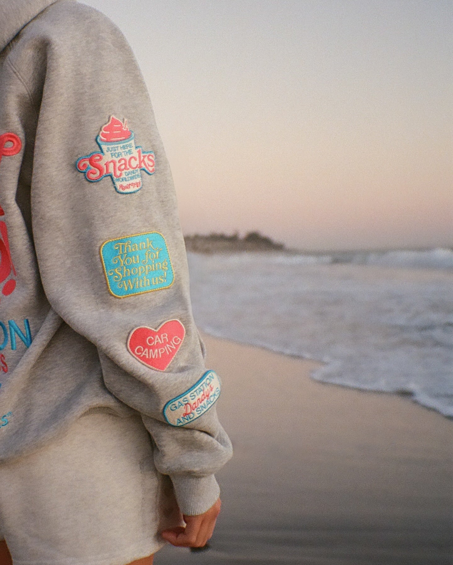 Dandy's 'Road Trip' Hoodie