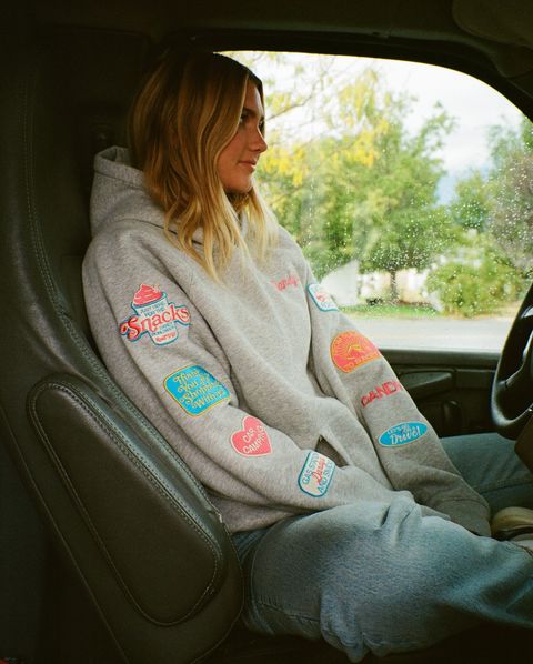 Dandy's 'Road Trip' Hoodie