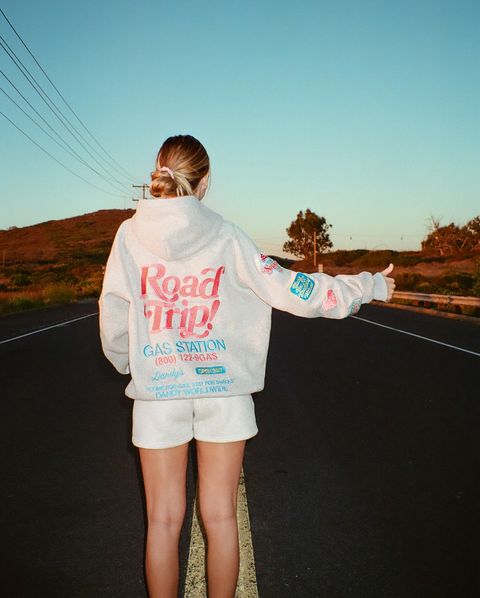 Dandy's 'Road Trip' Hoodie