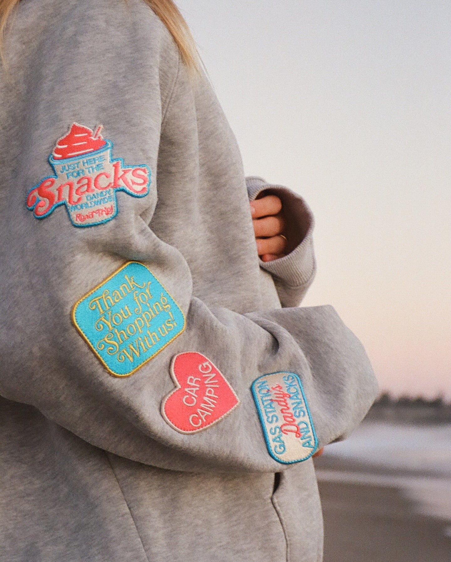 Dandy's 'Road Trip' Hoodie
