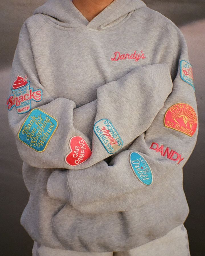 Dandy's 'Road Trip' Hoodie