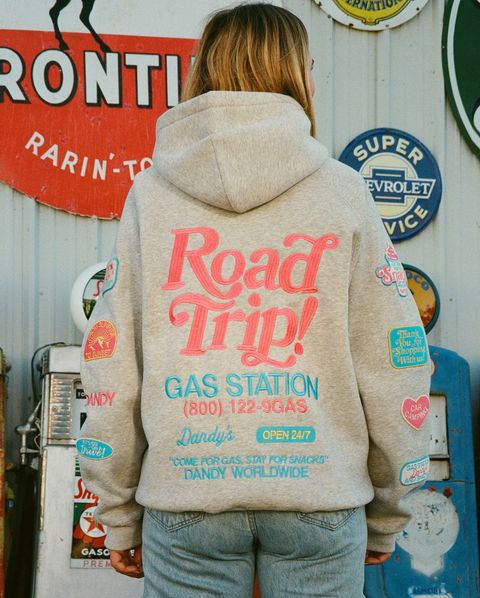 Dandy's 'Road Trip' Hoodie