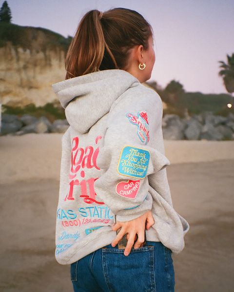Dandy's 'Road Trip' Hoodie