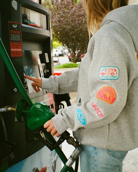 Dandy's 'Road Trip' Hoodie
