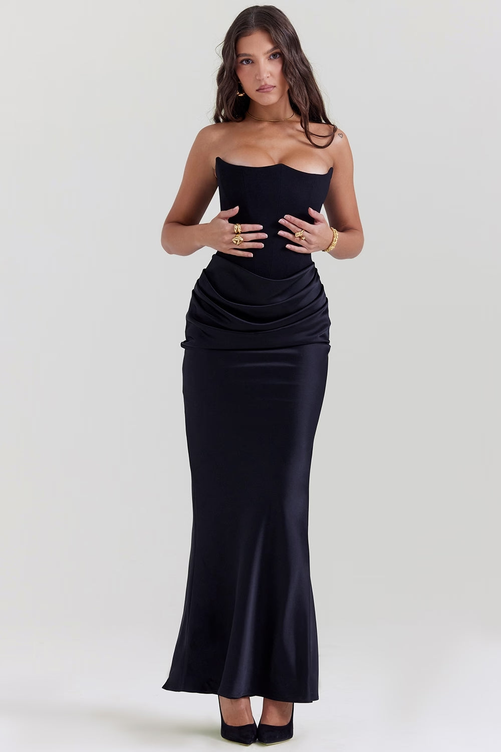 Edith dress - LOUVELLI