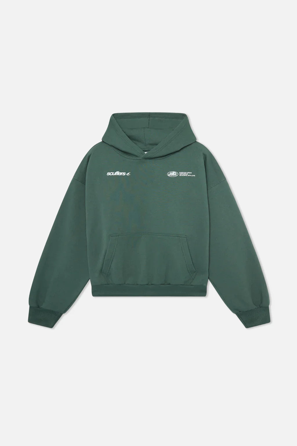 With Love Hoodie