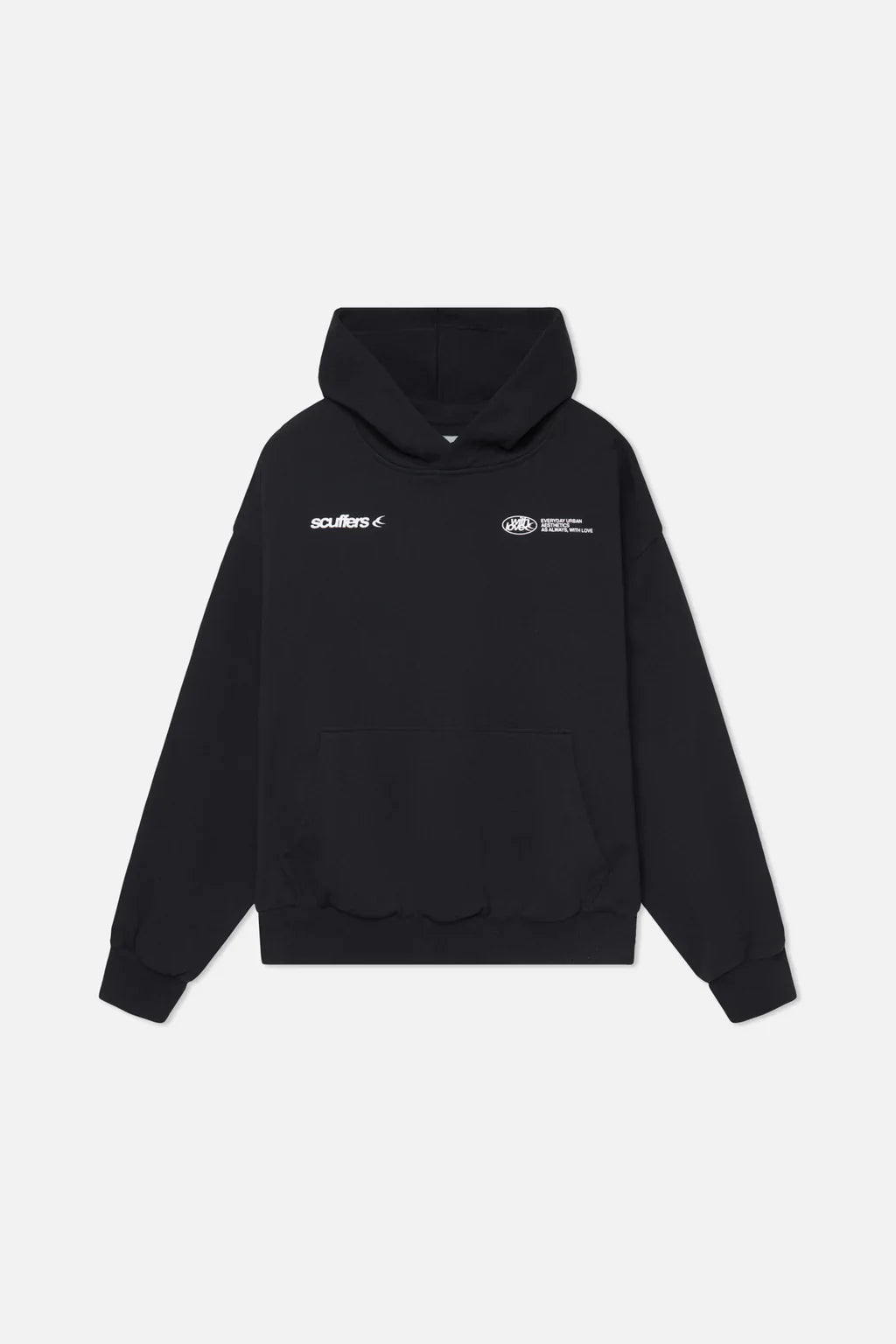 With Love Hoodie