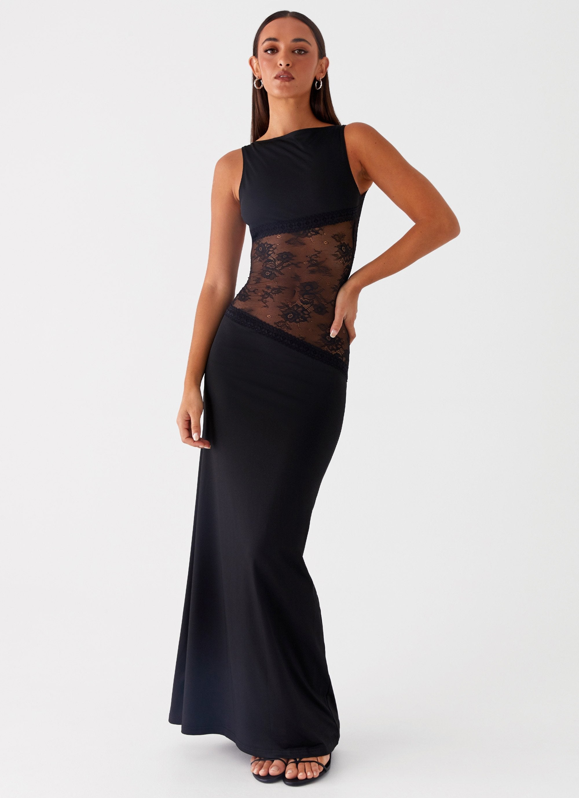 Donna Maxi Dress - LOUVELLI
