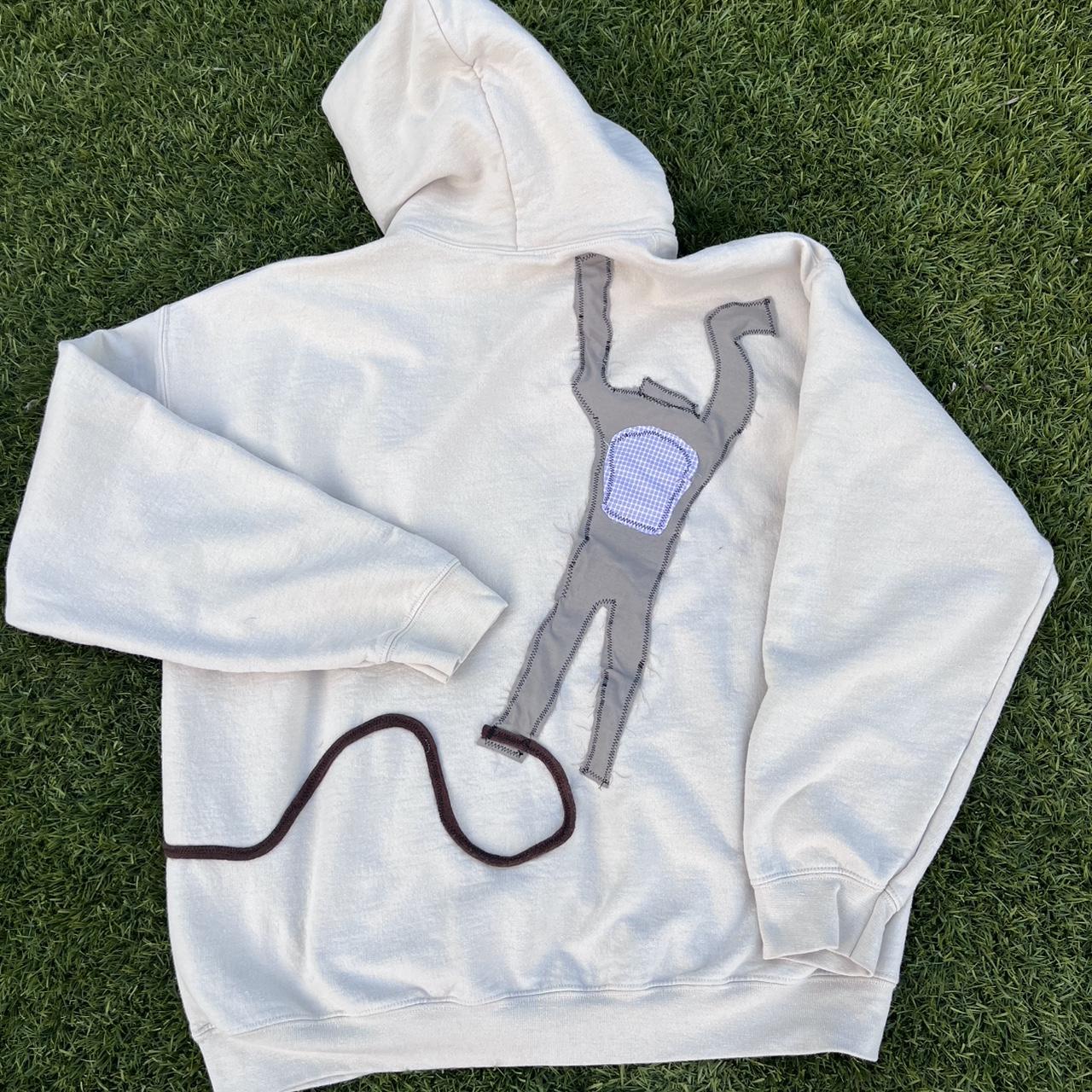 Onboard Patch Hoodie