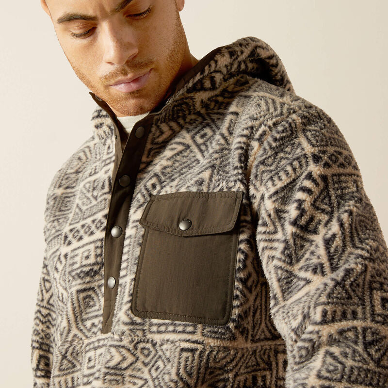 Polar Fleece Hoodie