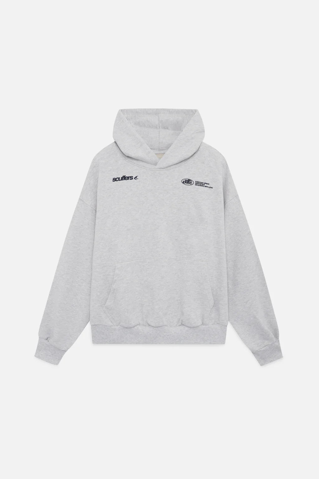 With Love Hoodie