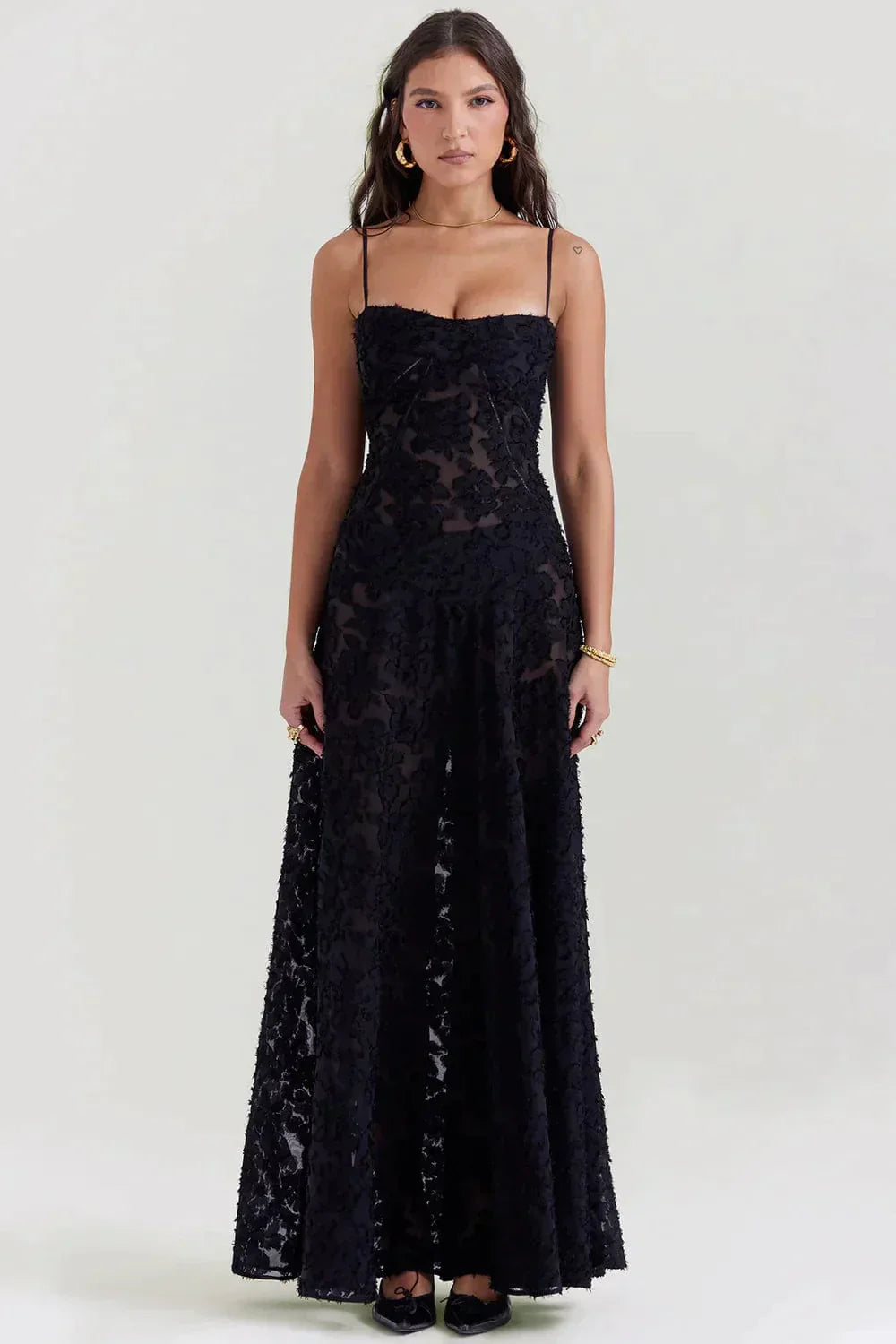 Eloise Dress - LOUVELLI